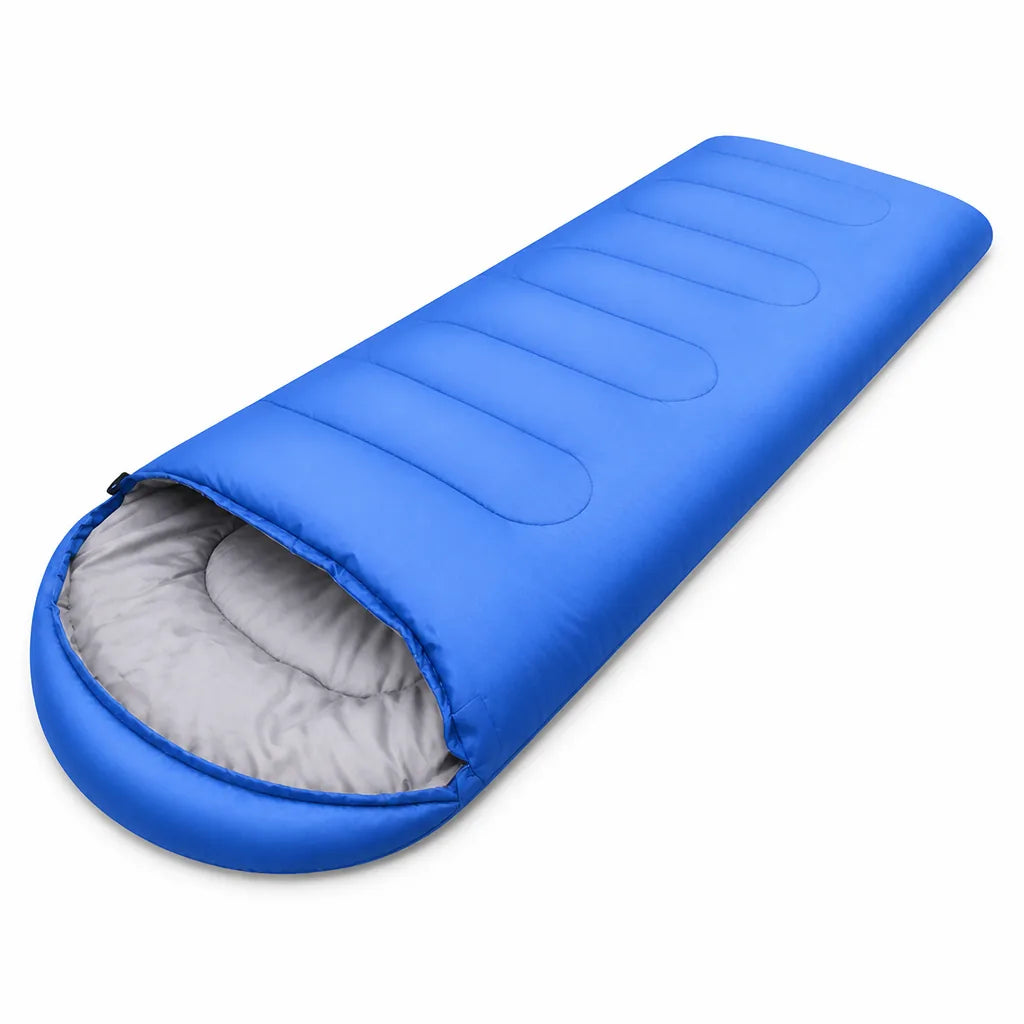 Sleeping Bag Insulated Water-Resistant Lightweight & Packable