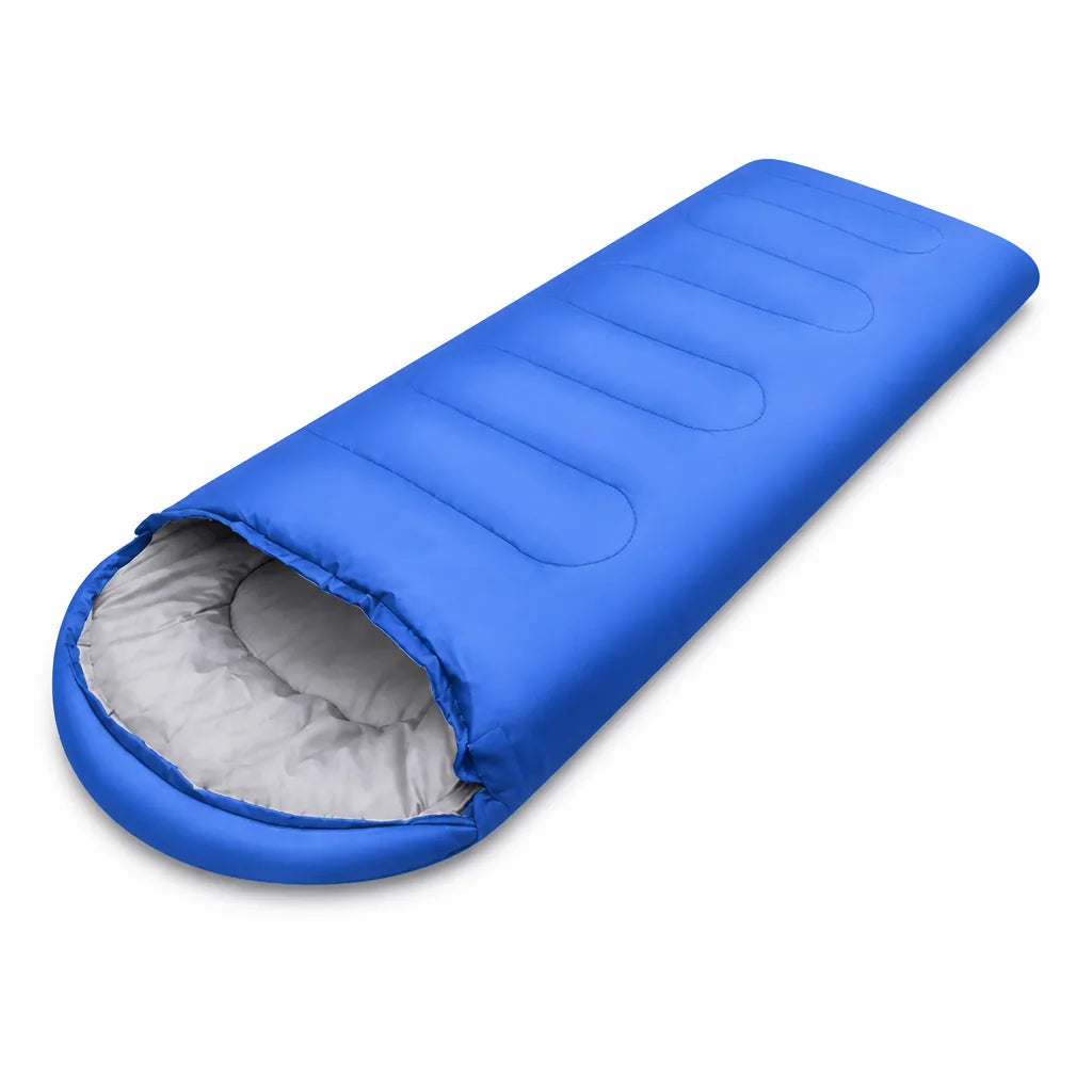 Sleeping Bag Insulated Water-Resistant Lightweight & Packable