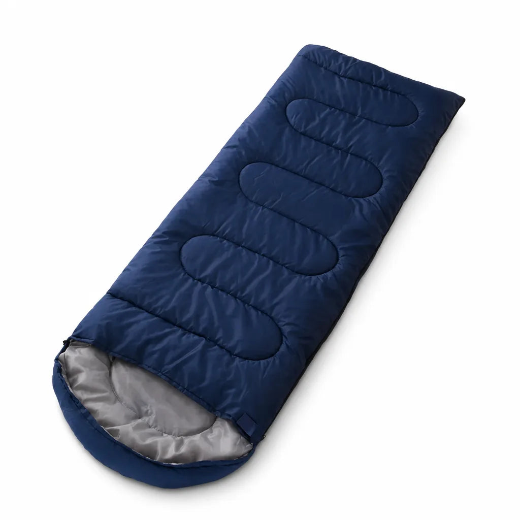 Sleeping Bag Insulated Water-Resistant Lightweight & Packable