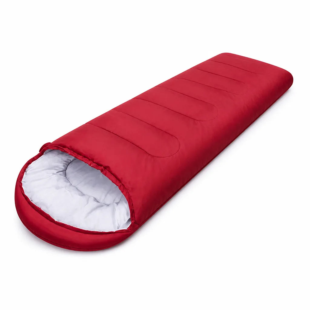 Sleeping Bag Insulated Water-Resistant Lightweight & Packable