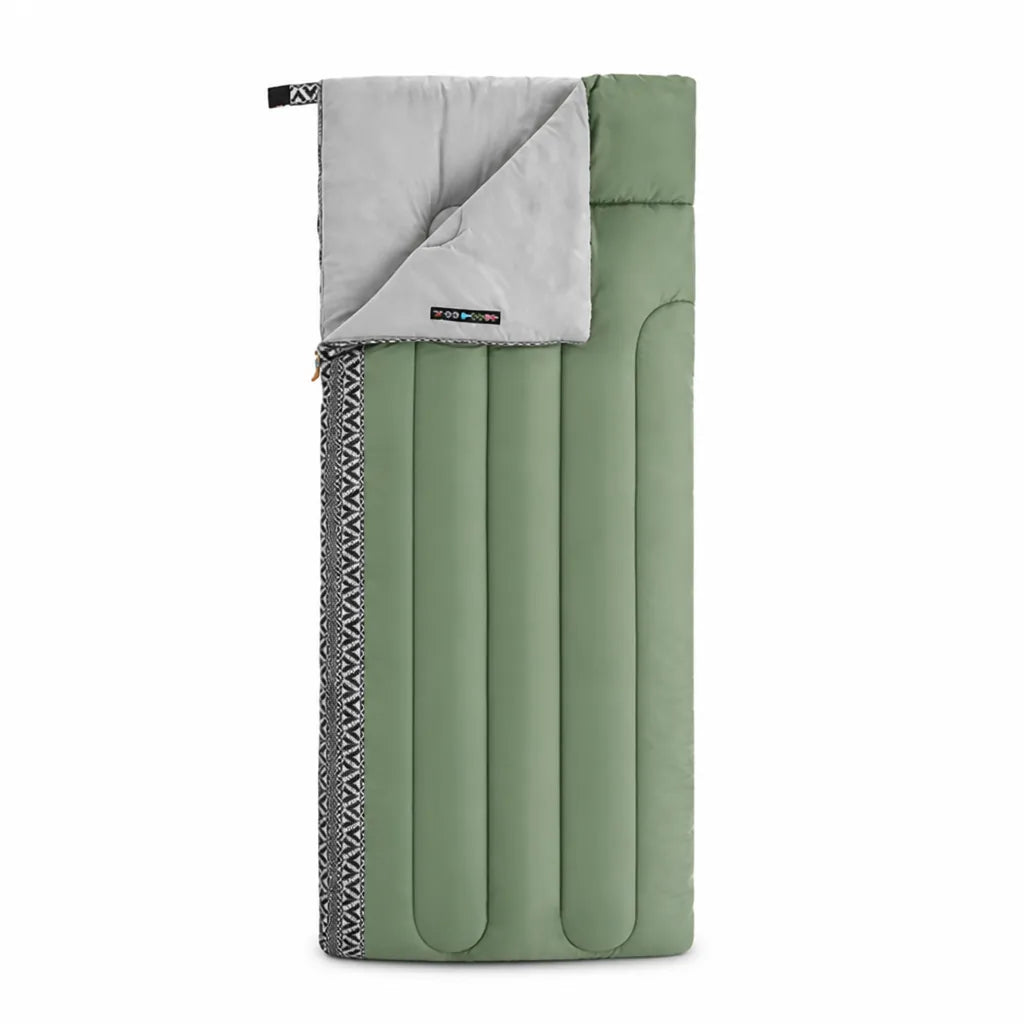Sleeping Bag Ultralight Cotton Zip-Together