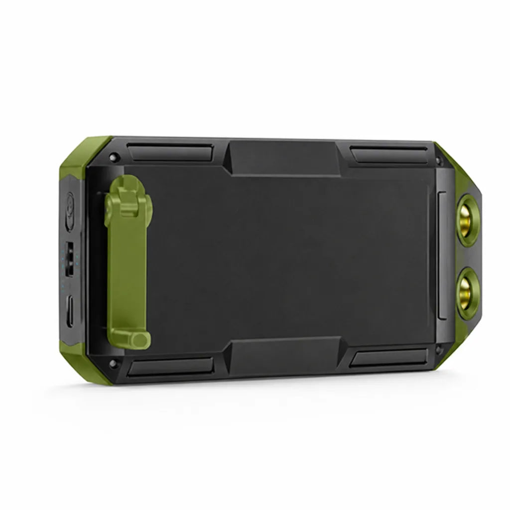 Solar Power Bank 73,200 mAh 100W Waterproof