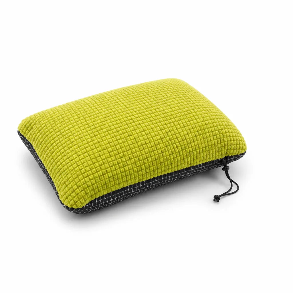 Stuff Sack Pillow 2-In-1 Ultralight UHMWPE Nylon & Fleece