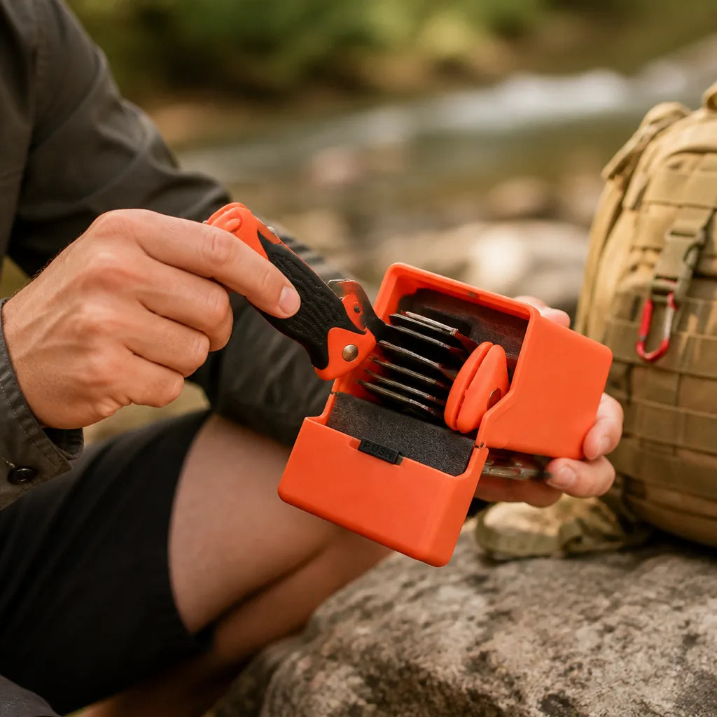Survival Kit Compact All In One Multi Tool