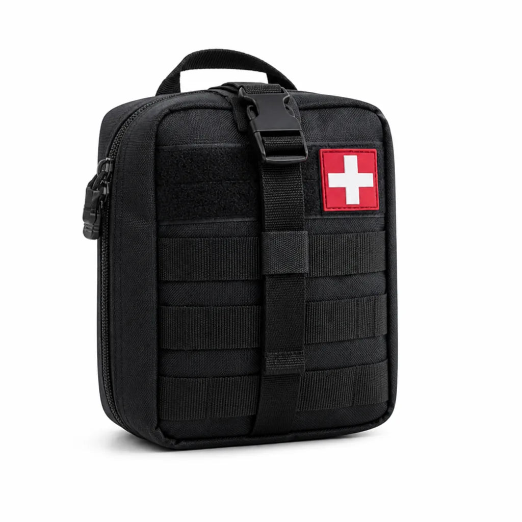 Survival Kit Compact First Aid & Survival Tools