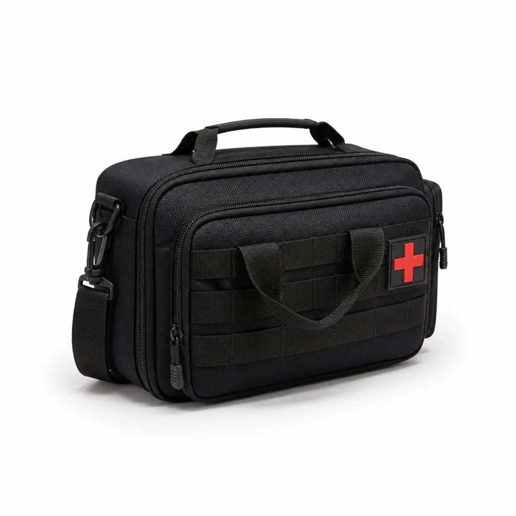 Survival Kit Compact First Aid & Survival Tools
