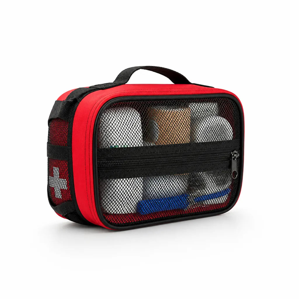 Survival Kit Compact First Aid & Survival Tools