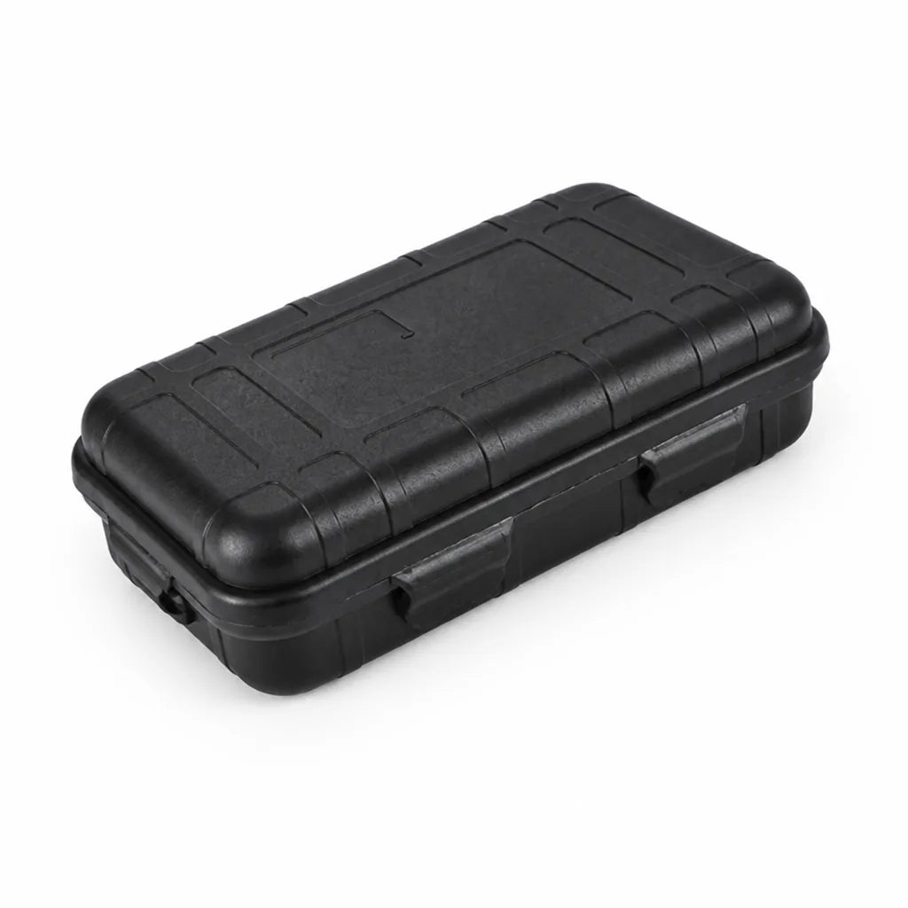 Survival Kit Waterproof Pouch & Tactical Tools