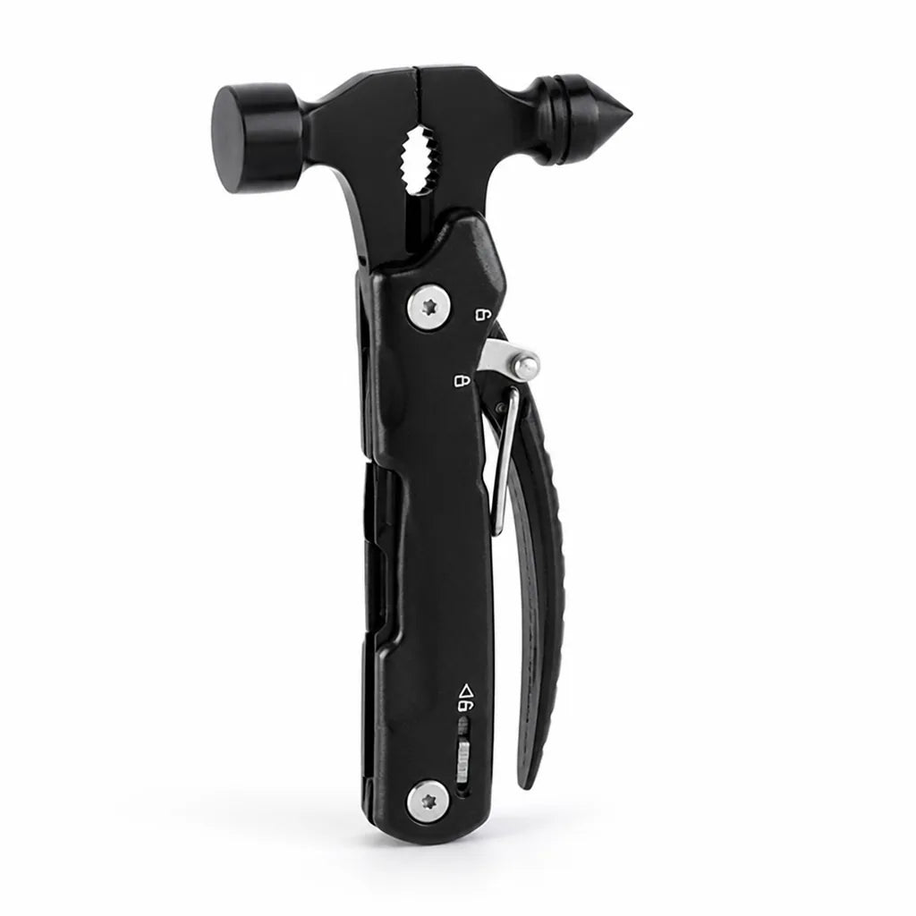 Survival Multi-Tool Compact & Lightweight Aluminum-Copper Alloy
