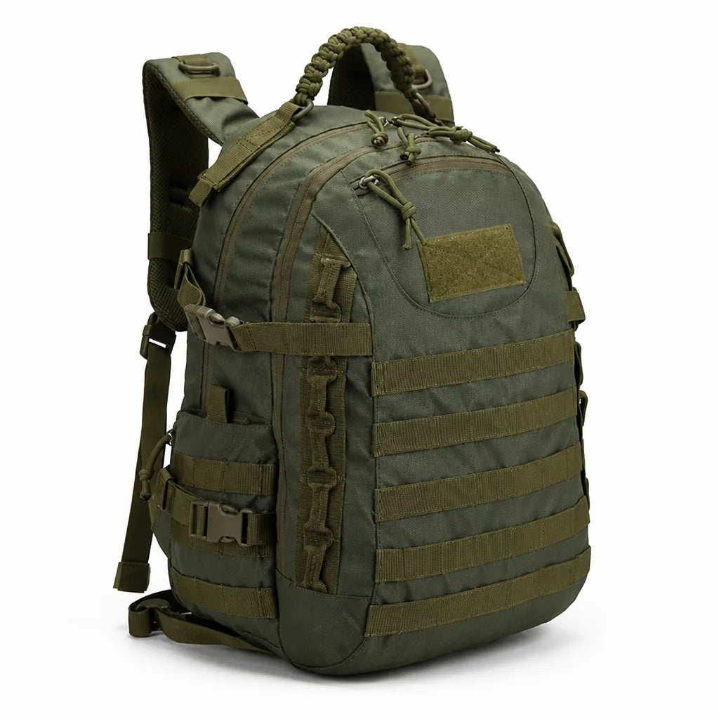 Tactical Backpack 35L Waterproof MOLLE System