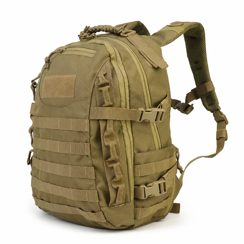 Tactical Backpack 35L Waterproof MOLLE System