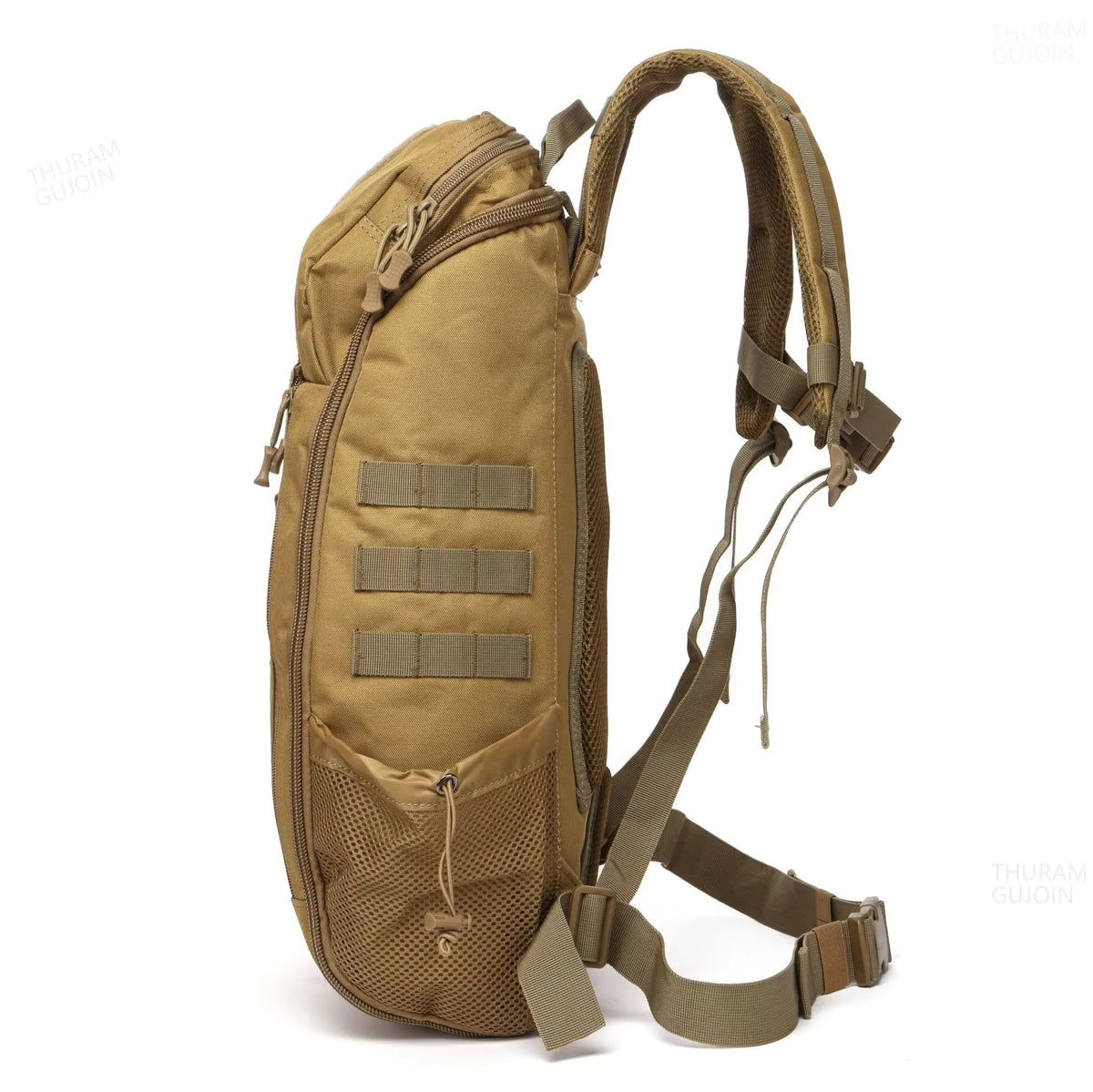 Tactical Backpack 40L Waterproof Nylon MOLLE
