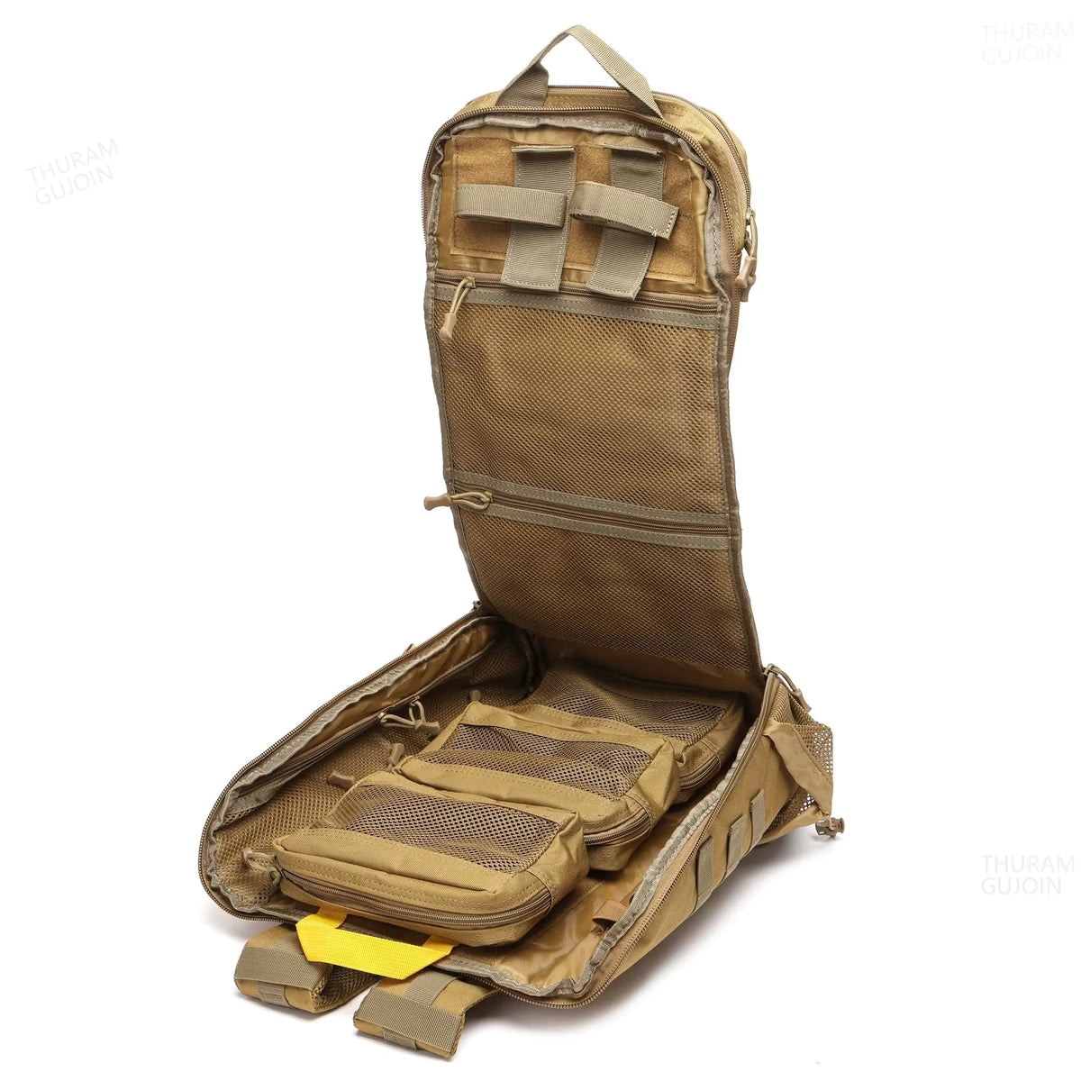 Tactical Backpack 40L Waterproof Nylon MOLLE