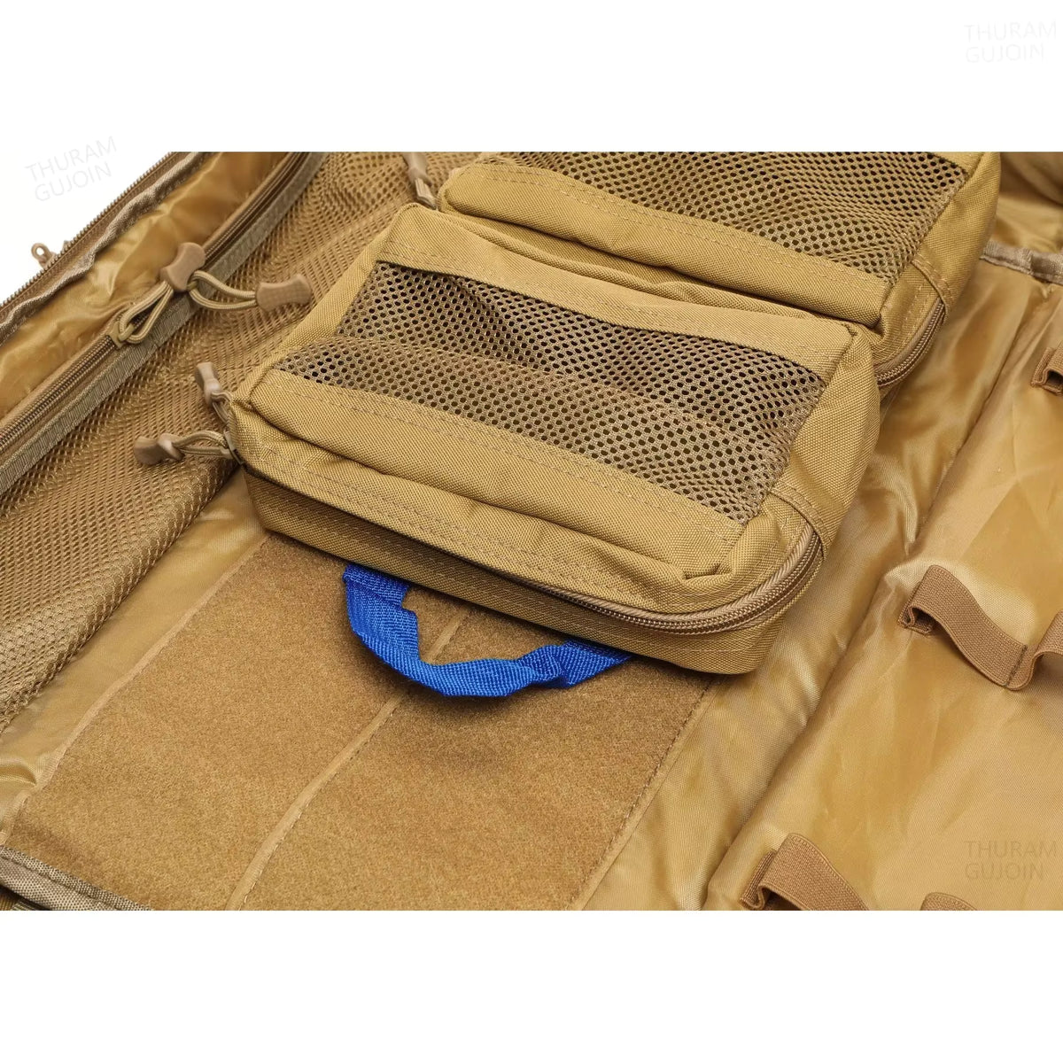 Tactical Backpack 40L Waterproof Nylon MOLLE