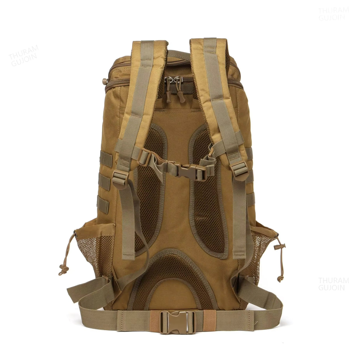 Tactical Backpack 40L Waterproof Nylon MOLLE
