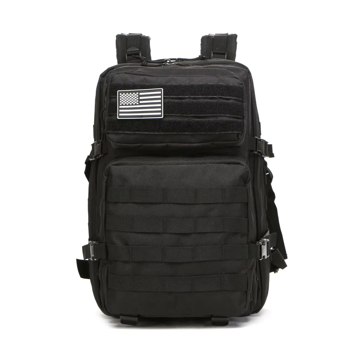 Tactical Backpack MOLLE Adjustable 25L 50L
