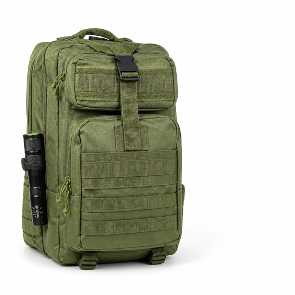 Tactical Emergency Backpack 20L First Aid & Water Purification