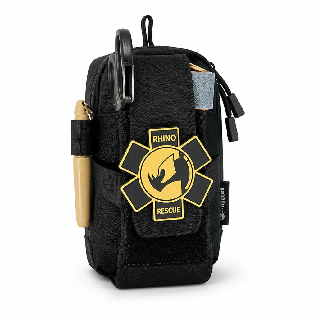 Tactical First Aid Kit Tourniquet Chest Seal Israeli Bandage