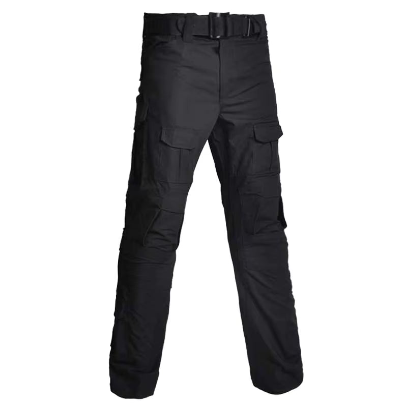 Tactical Suit Abrasion-Resistant Breathable Stretch 10 Pockets