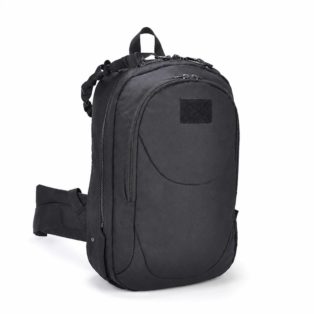 Tactical Vest Backpack Convertible Waterproof Adjustable Straps