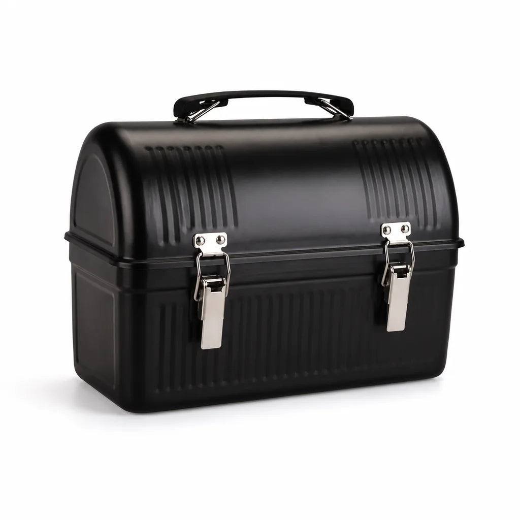 Toolbox Rugged Metal Portable & Compact
