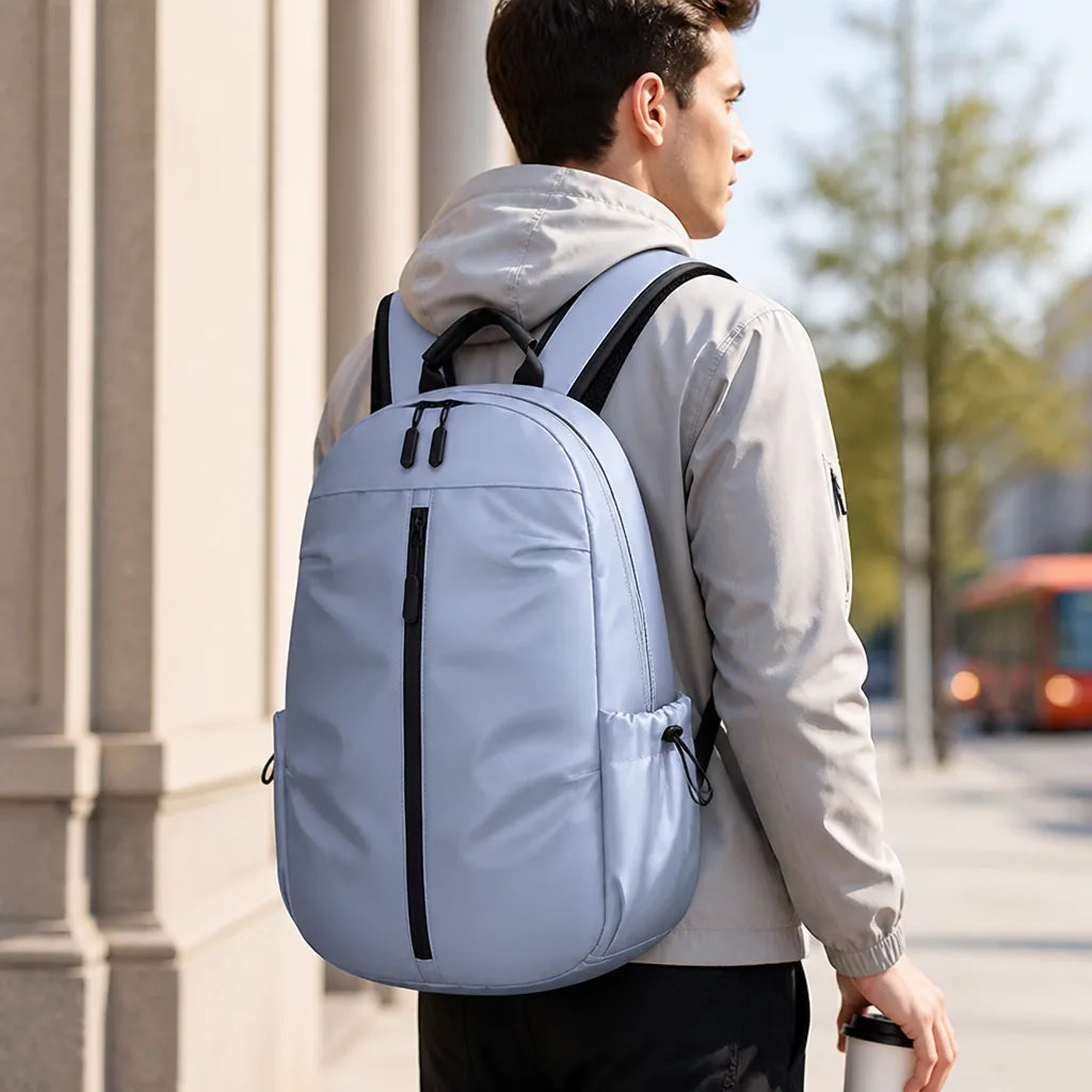 Travel Backpack Water-Resistant Multiple Organizer Pockets