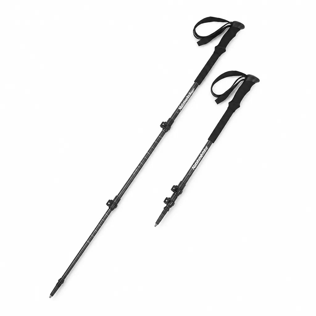 Trekking Pole Ultralight 7075 Aluminum Adjustable Length