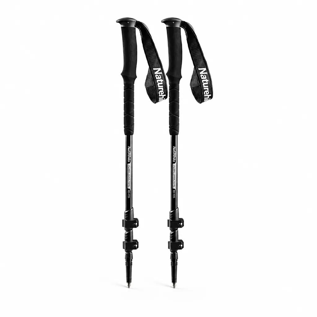 Trekking Pole Ultralight 7075 Aluminum Adjustable Length