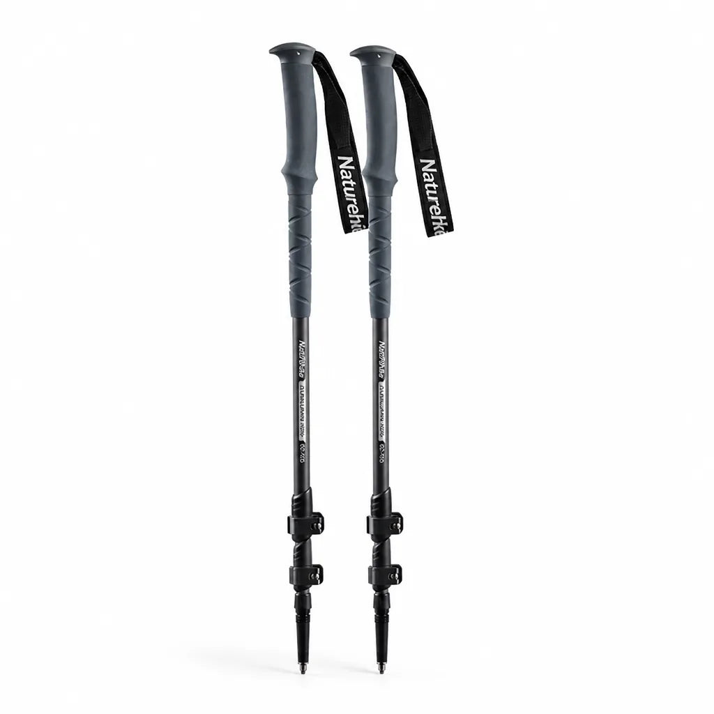 Trekking Pole Ultralight 7075 Aluminum Adjustable Length