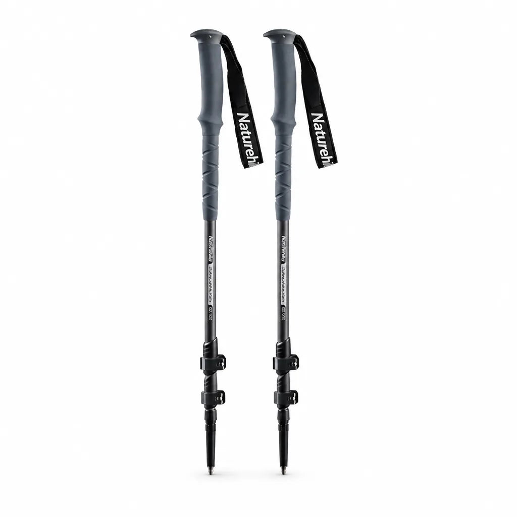 Trekking Pole Ultralight 7075 Aluminum Adjustable Length