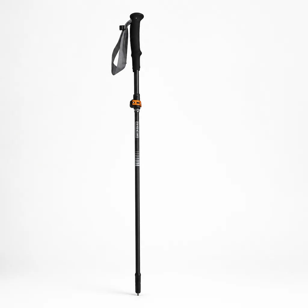 Trekking Poles Ultralight Carbon Fiber Quick-Lock