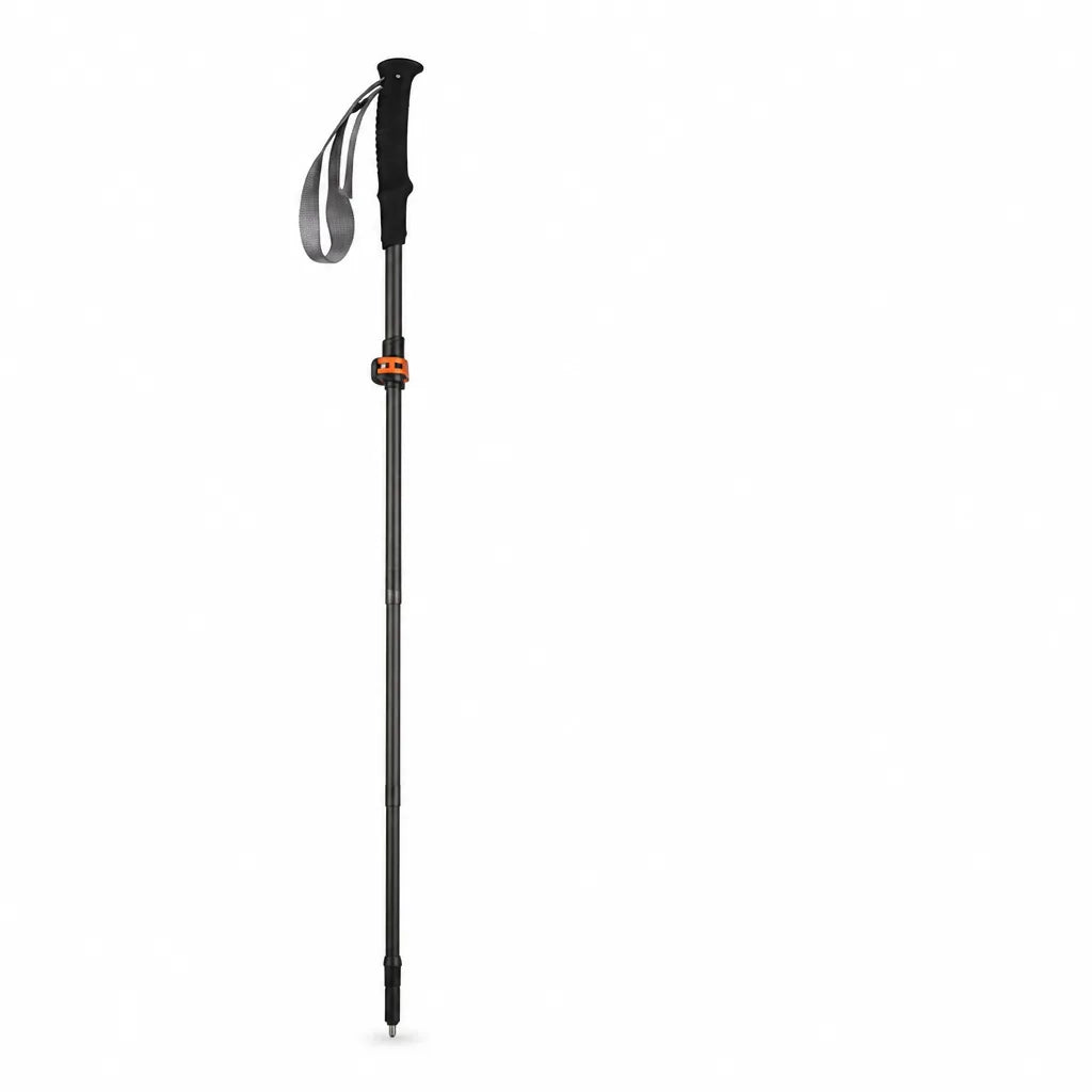 Trekking Poles Ultralight Carbon Fiber Quick-Lock