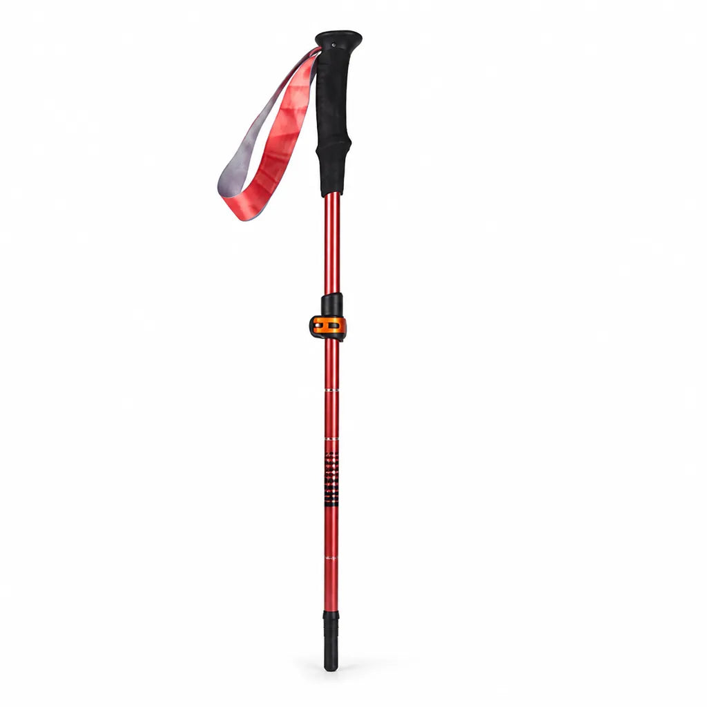 Trekking Poles Ultralight Carbon Fiber Quick-Lock