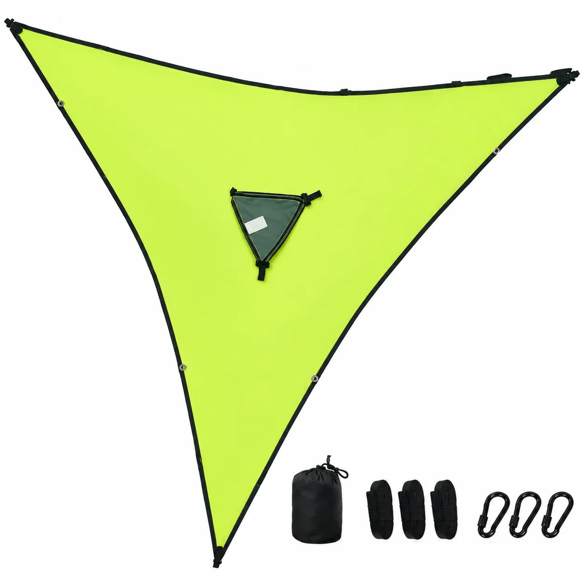Triangle Hammock Multi-Person Mesh & Lightweight