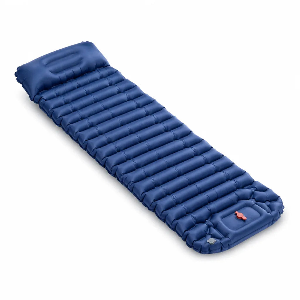 Ultra-Light Inflatable Backpacking Sleeping Pad (60 x 190 cm)