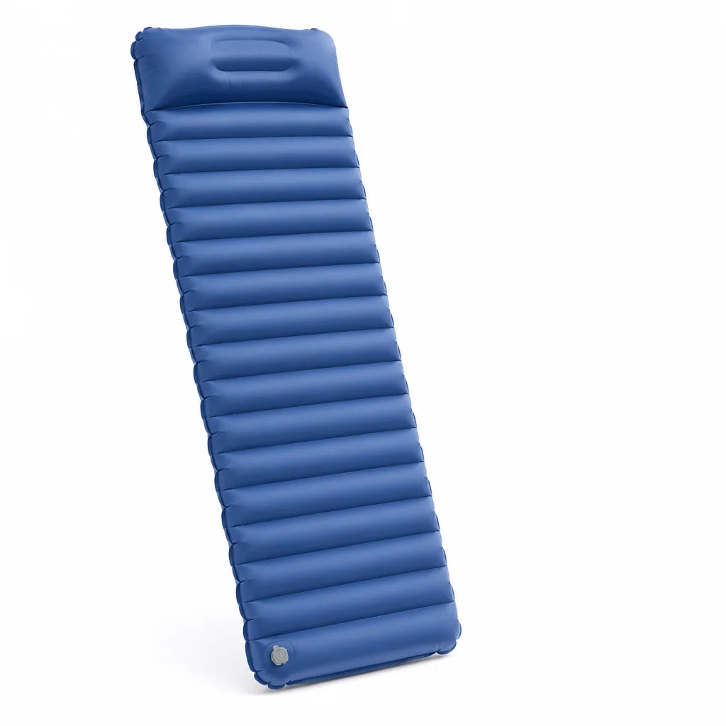 Ultra-Light Inflatable Backpacking Sleeping Pad (60 x 190 cm)