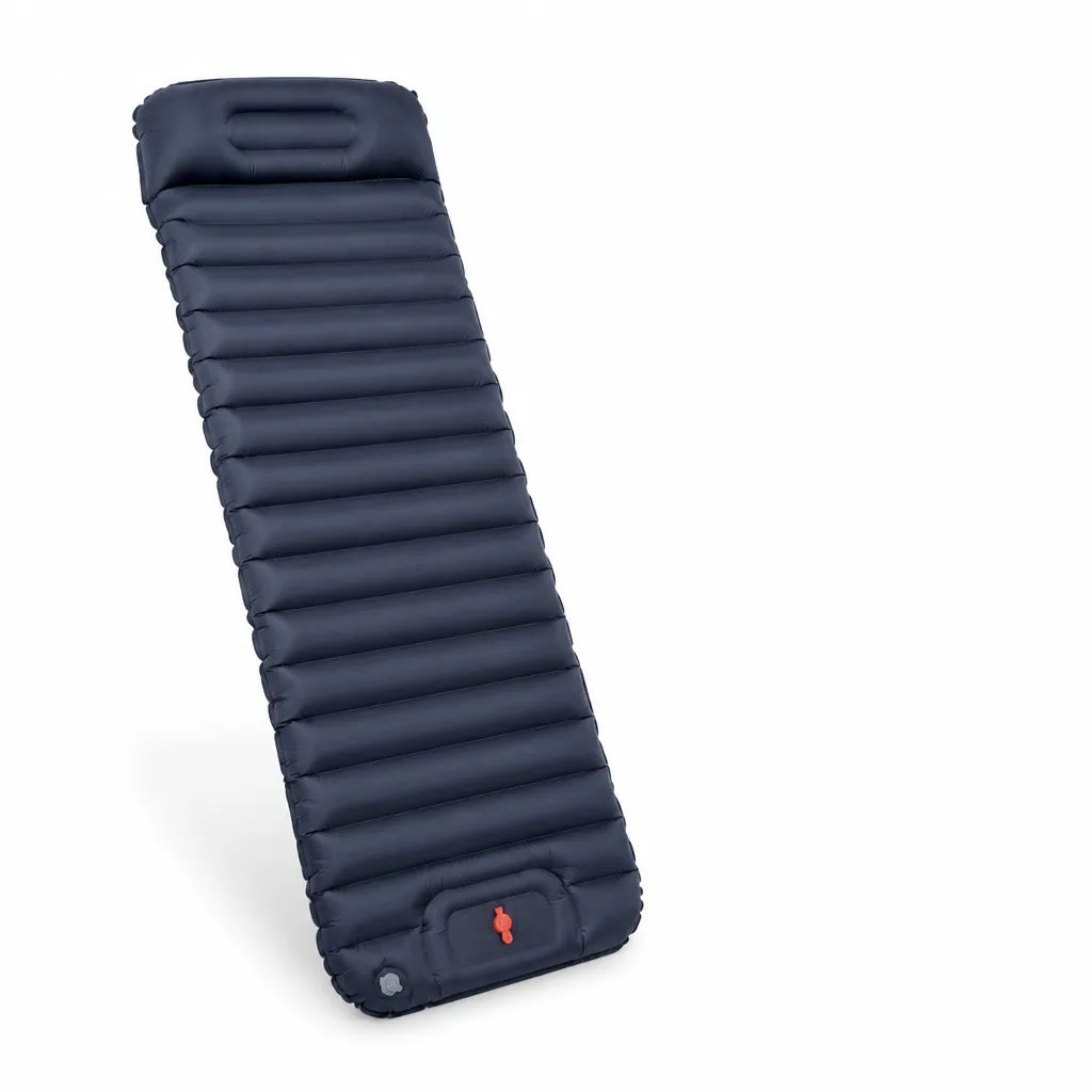 Ultra-Light Inflatable Backpacking Sleeping Pad (60 x 190 cm)