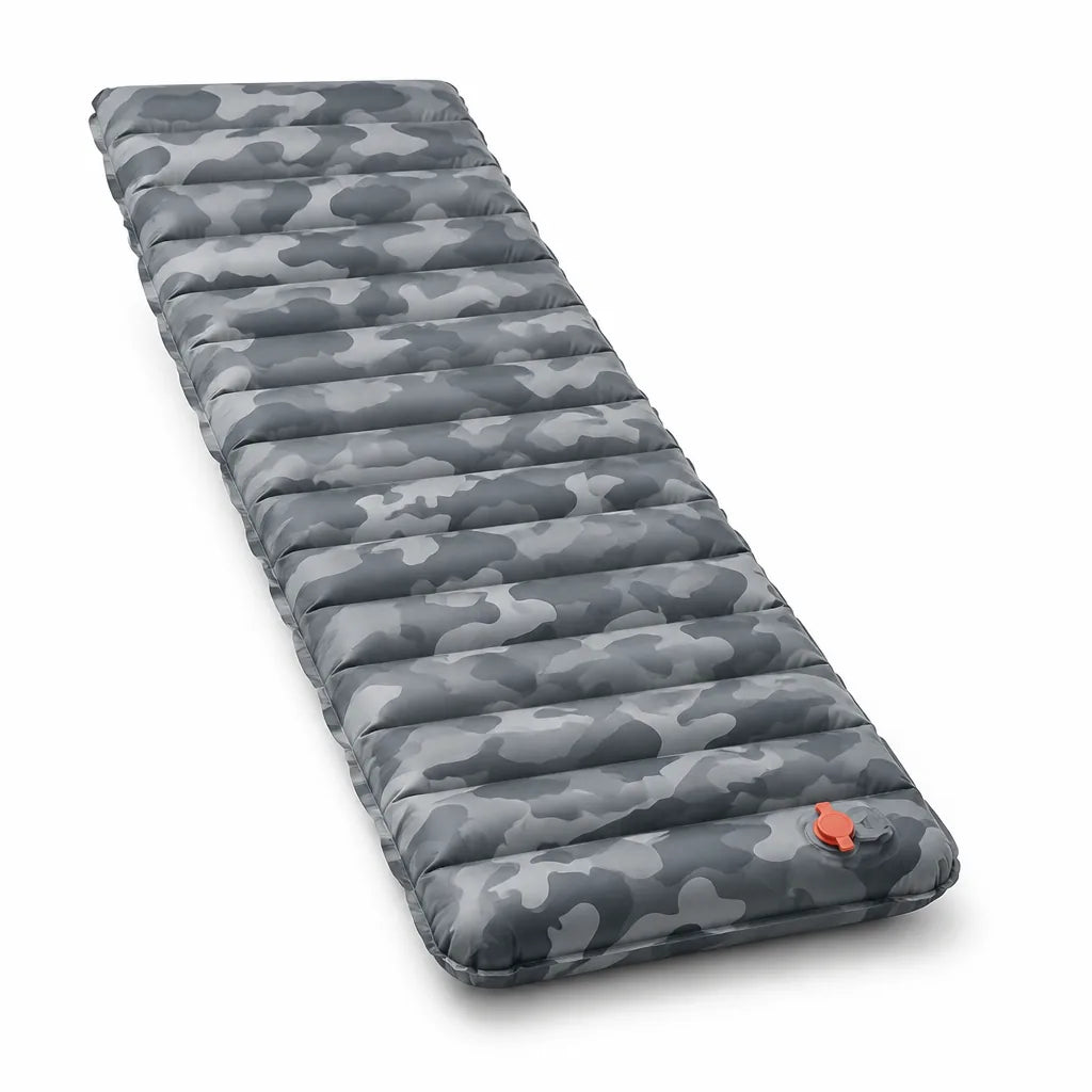Ultra-Light Inflatable Backpacking Sleeping Pad (60 x 190 cm)