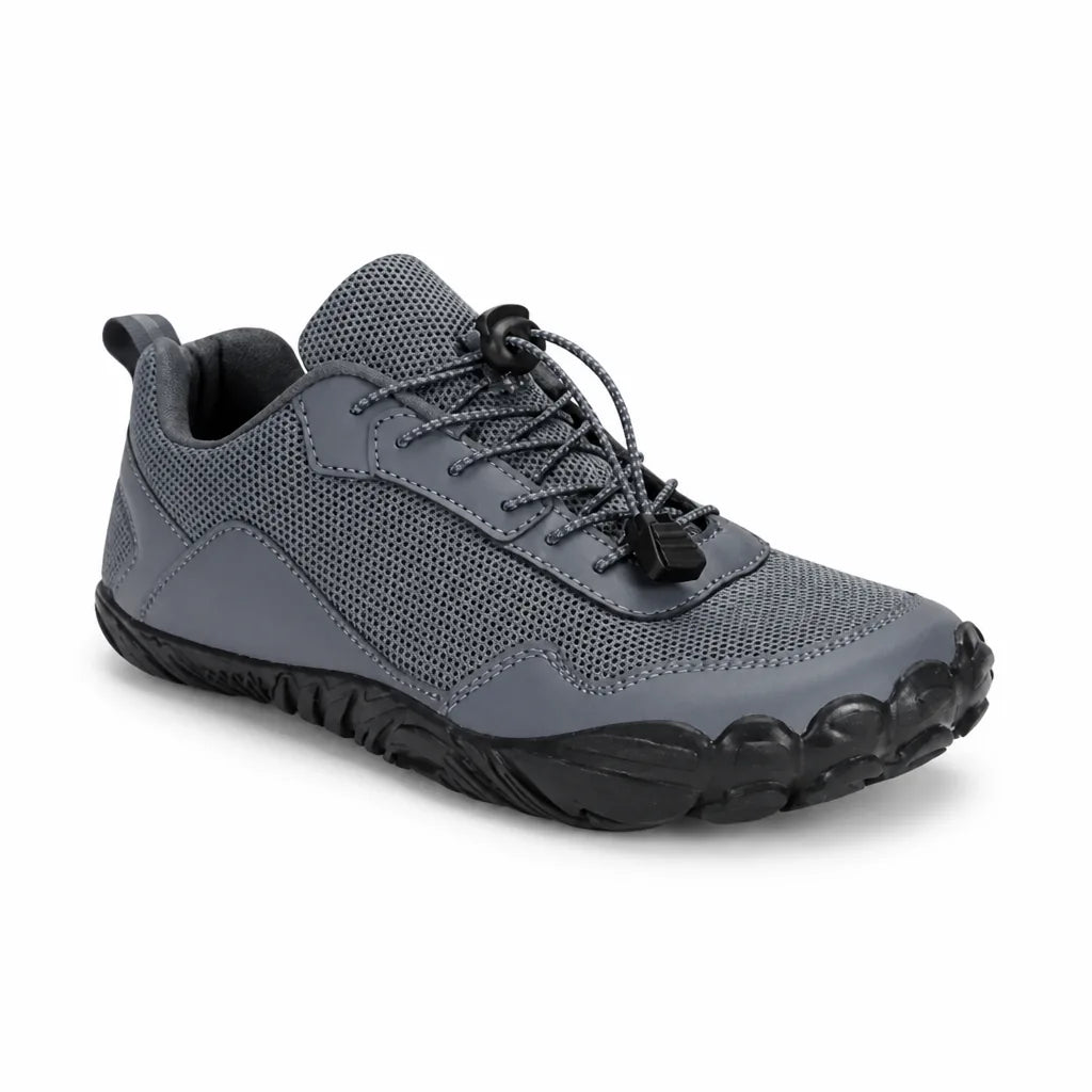 Unisex Barefoot Wide Toe Box Slip-Resistant Tread Hiking Shoe