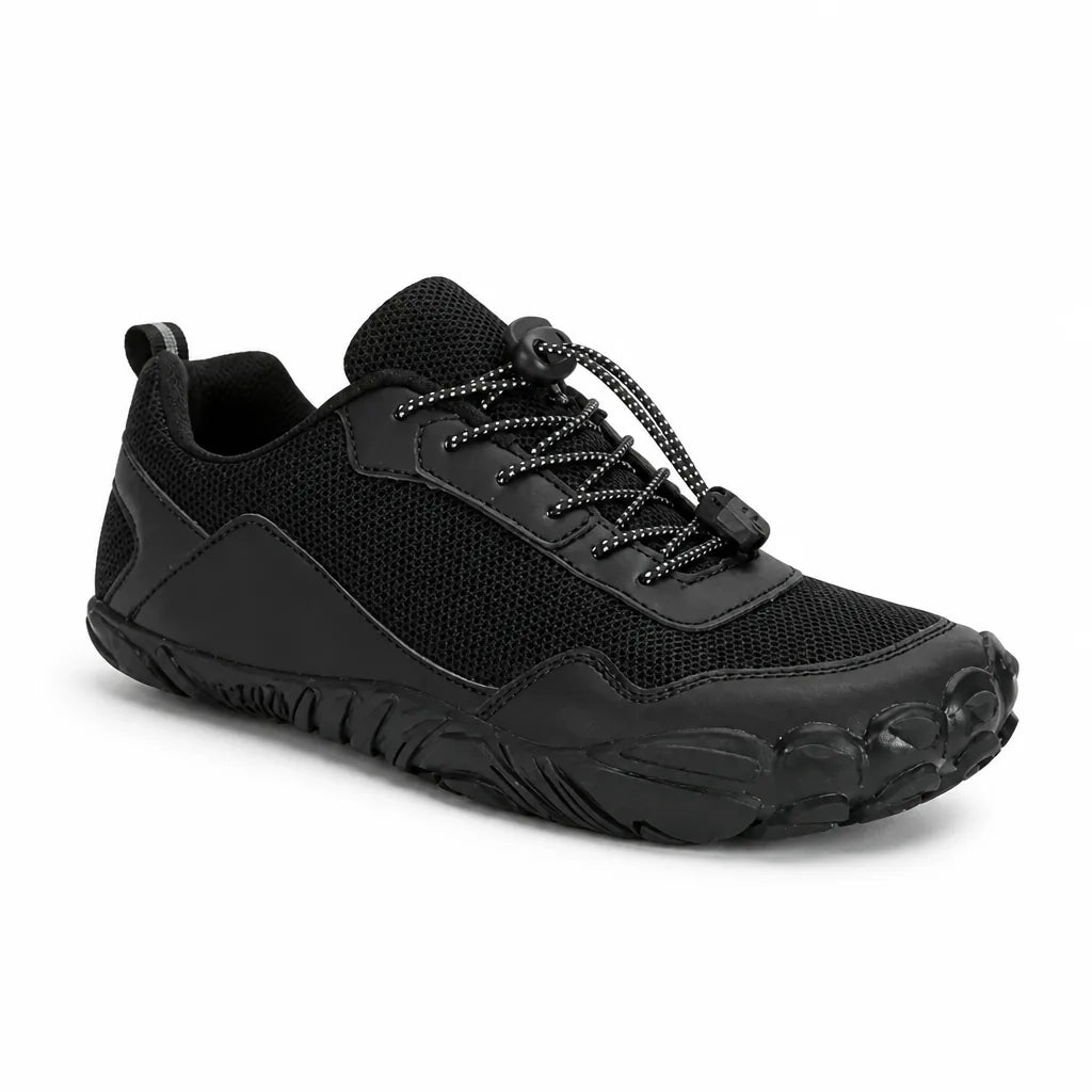 Unisex Barefoot Wide Toe Box Slip-Resistant Tread Hiking Shoe