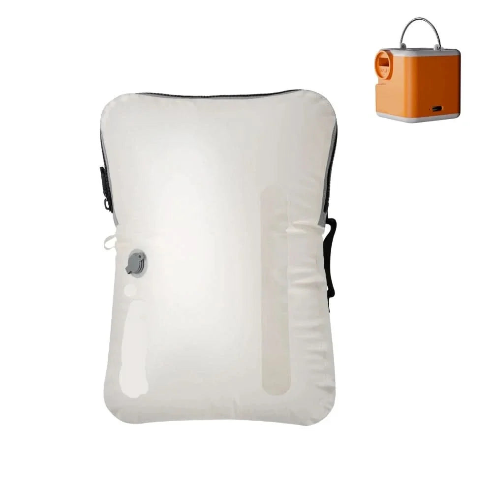 Vacuum Storage Bag Reusable 25L Up To 85% Compression
