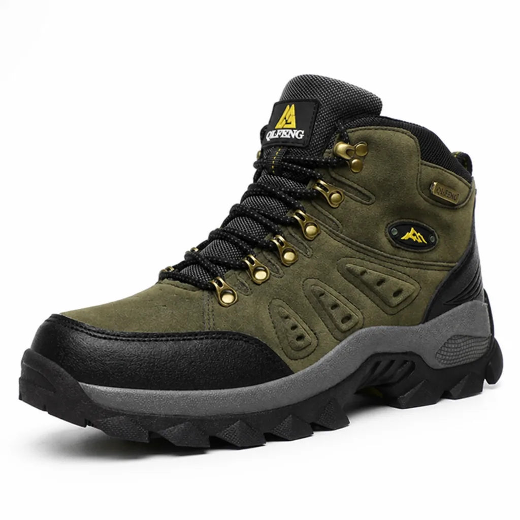 Walking Shoes Waterproof Non-Slip Sole & Ankle Support