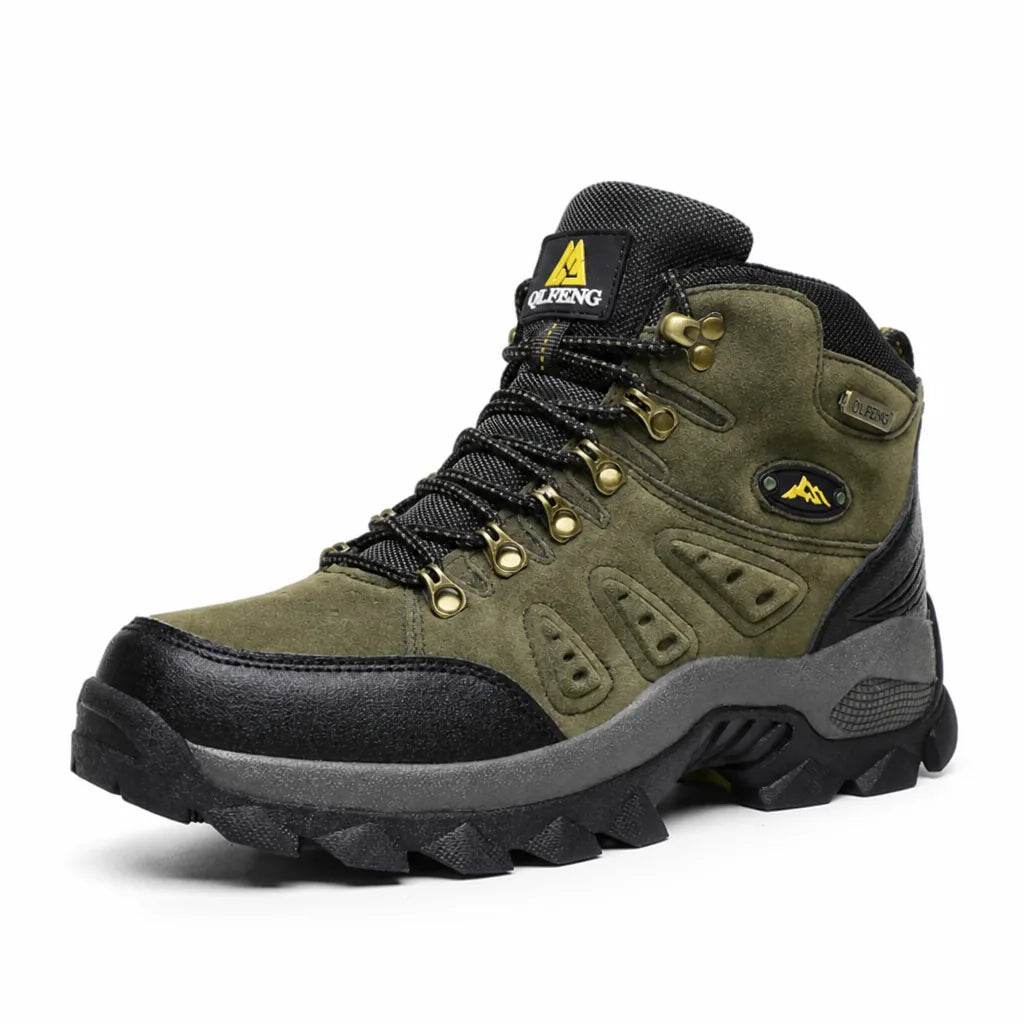 Walking Shoes Waterproof Non-Slip Sole & Ankle Support