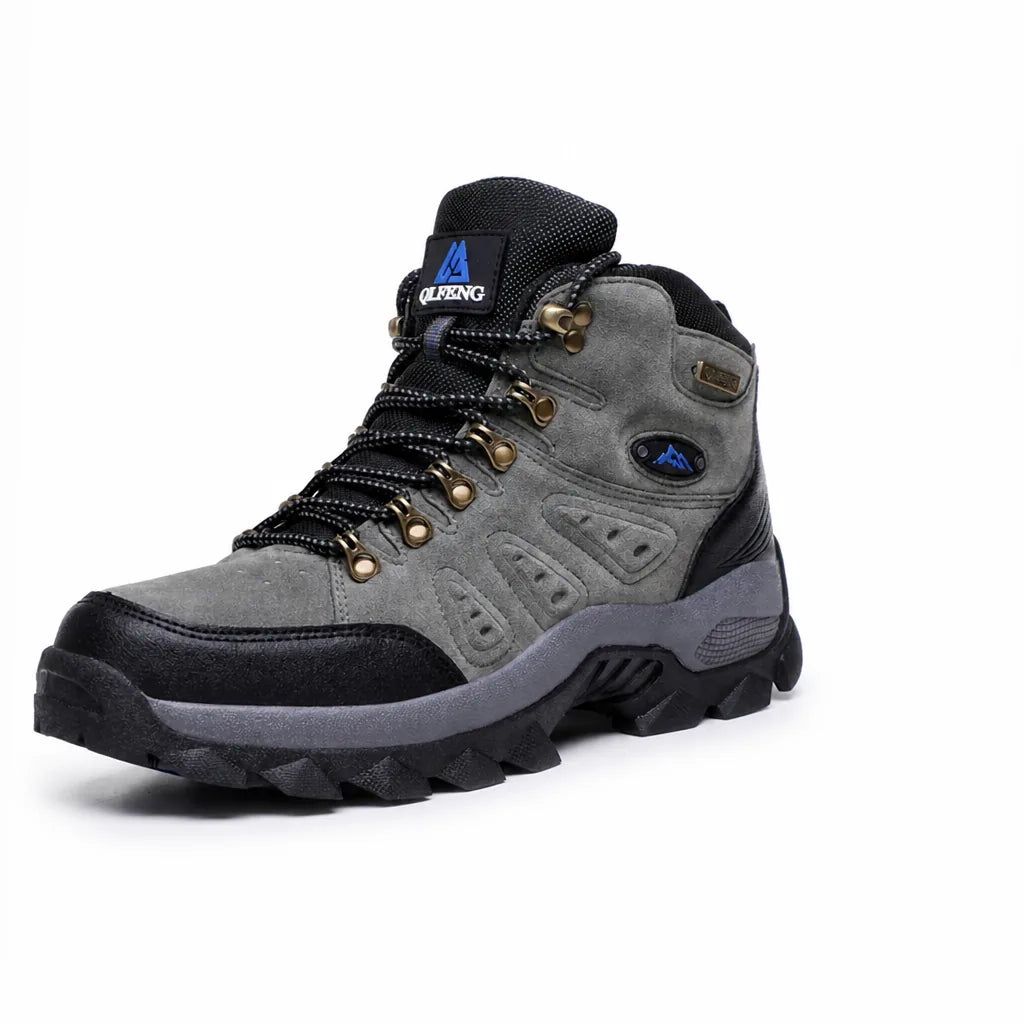Walking Shoes Waterproof Non-Slip Sole & Ankle Support