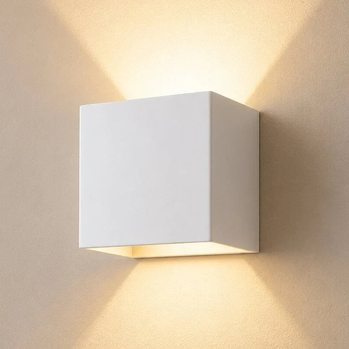 Wall Light Battery Powered USB Rechargeable Motion Sensor
