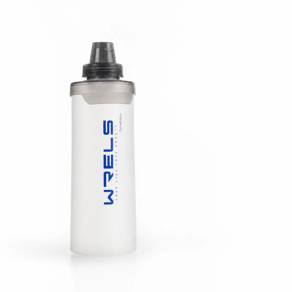 Water Bottle Collapsible Ultralight Built-In Filter