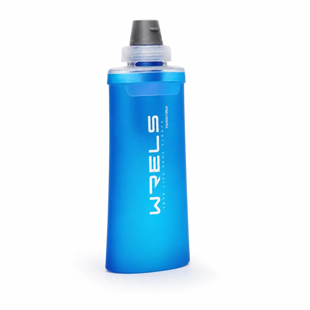 Water Bottle Collapsible Ultralight Built-In Filter