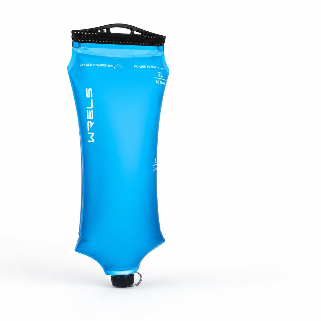 Water Filter Bag Foldable Gravity Filtration BPA-Free