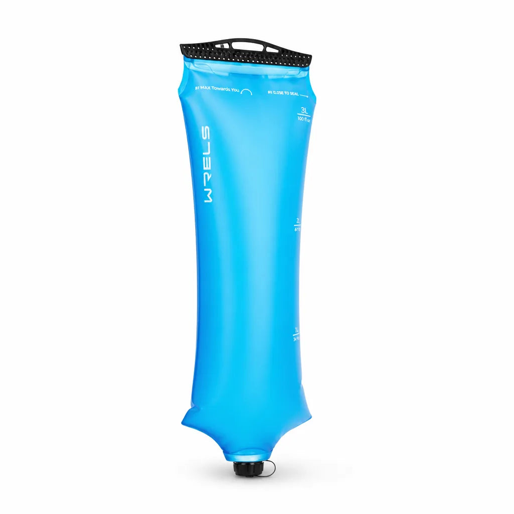 Water Filter Bag Foldable Gravity Filtration BPA-Free