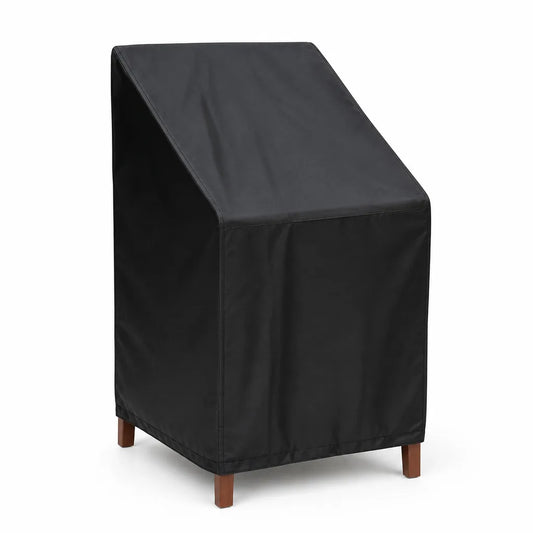 Water-Repellent Fabric Outdoor Furniture Cover (Fits Chairs And Tables)